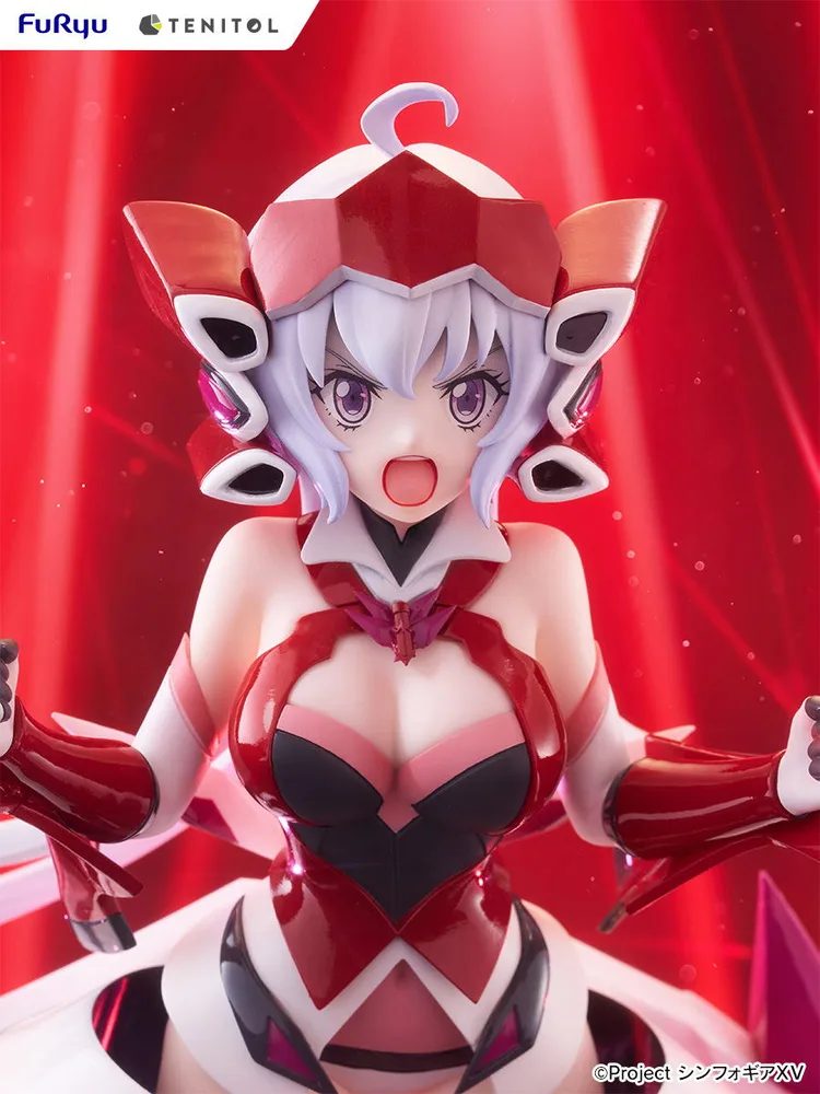 Tenitol Senki Zessho Symphogear XV: Yukine Chris