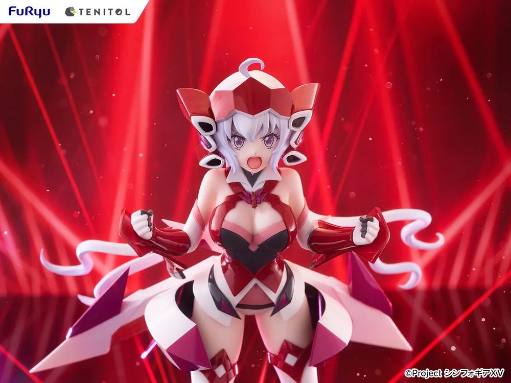 Tenitol Senki Zessho Symphogear XV: Yukine Chris