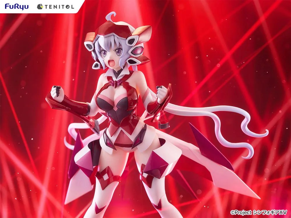 Tenitol Senki Zessho Symphogear XV: Yukine Chris