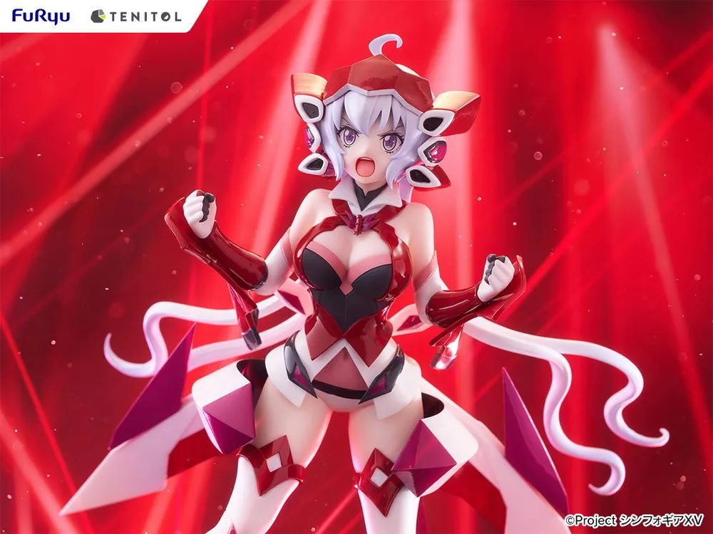 Tenitol Senki Zessho Symphogear XV: Yukine Chris