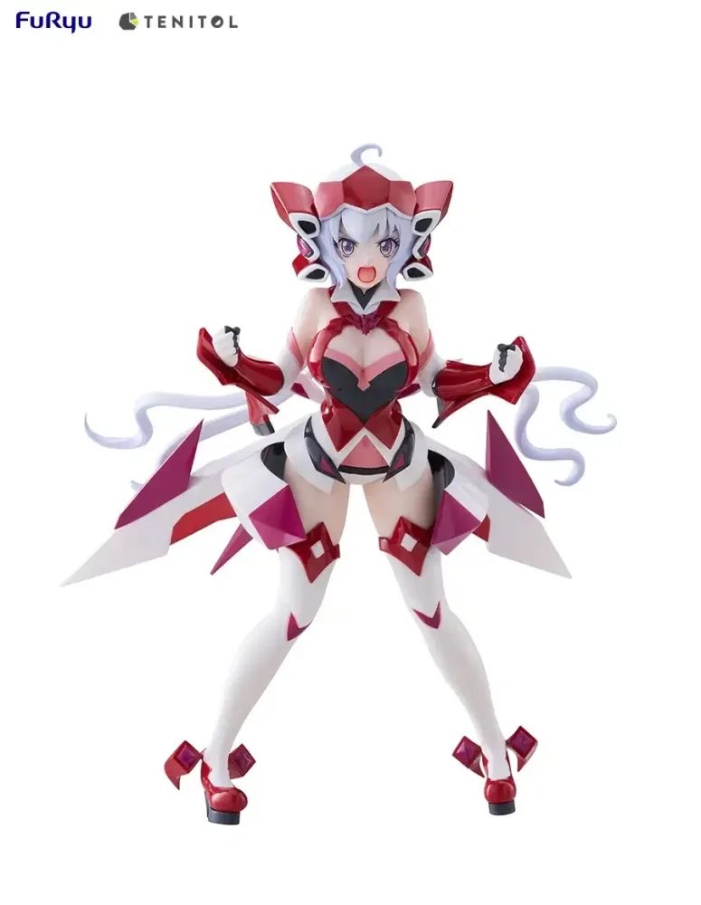 Tenitol Senki Zessho Symphogear XV: Yukine Chris