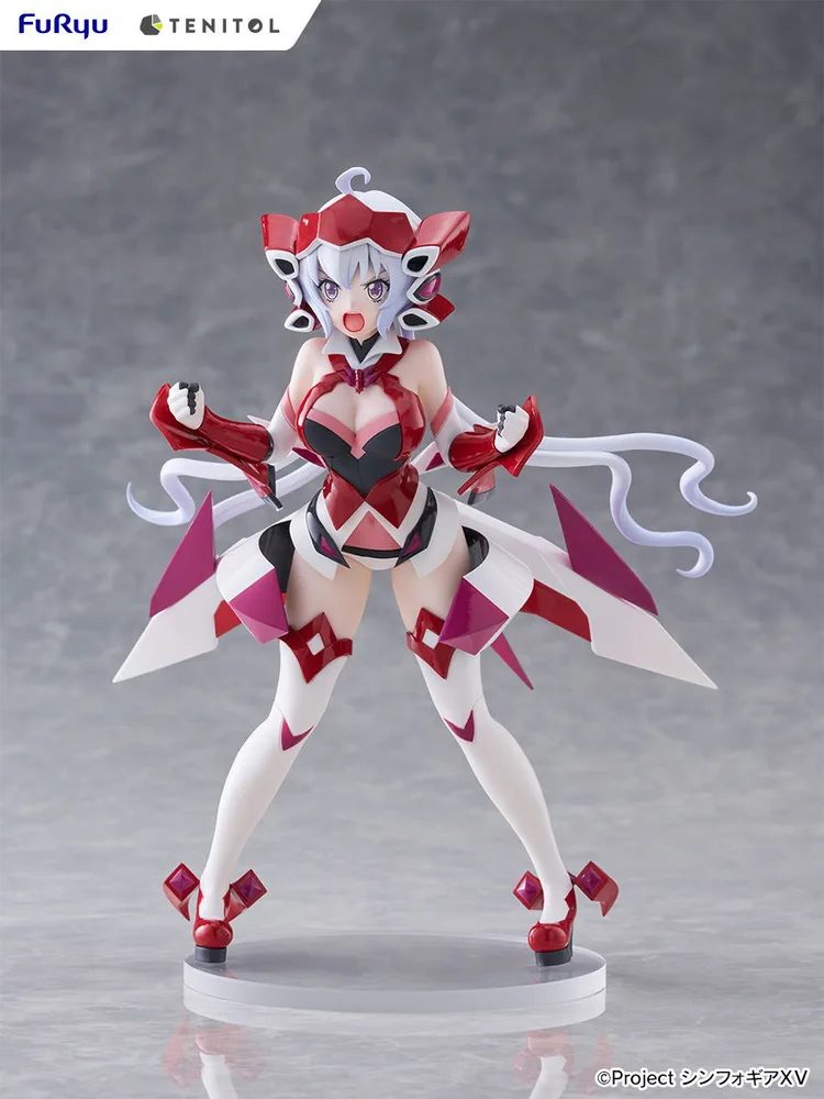 Tenitol Senki Zessho Symphogear XV: Yukine Chris