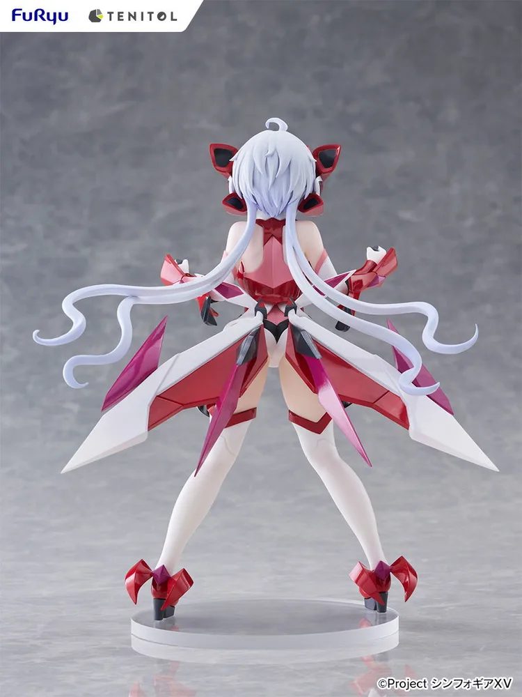 Tenitol Senki Zessho Symphogear XV: Yukine Chris