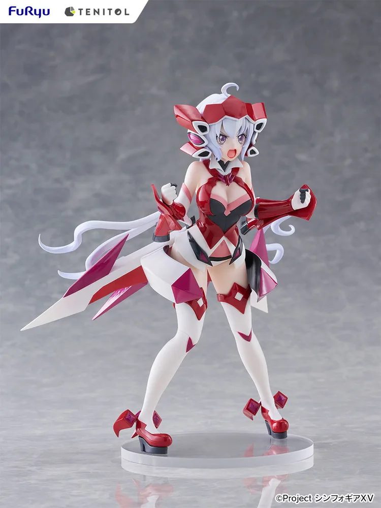 Tenitol Senki Zessho Symphogear XV: Yukine Chris