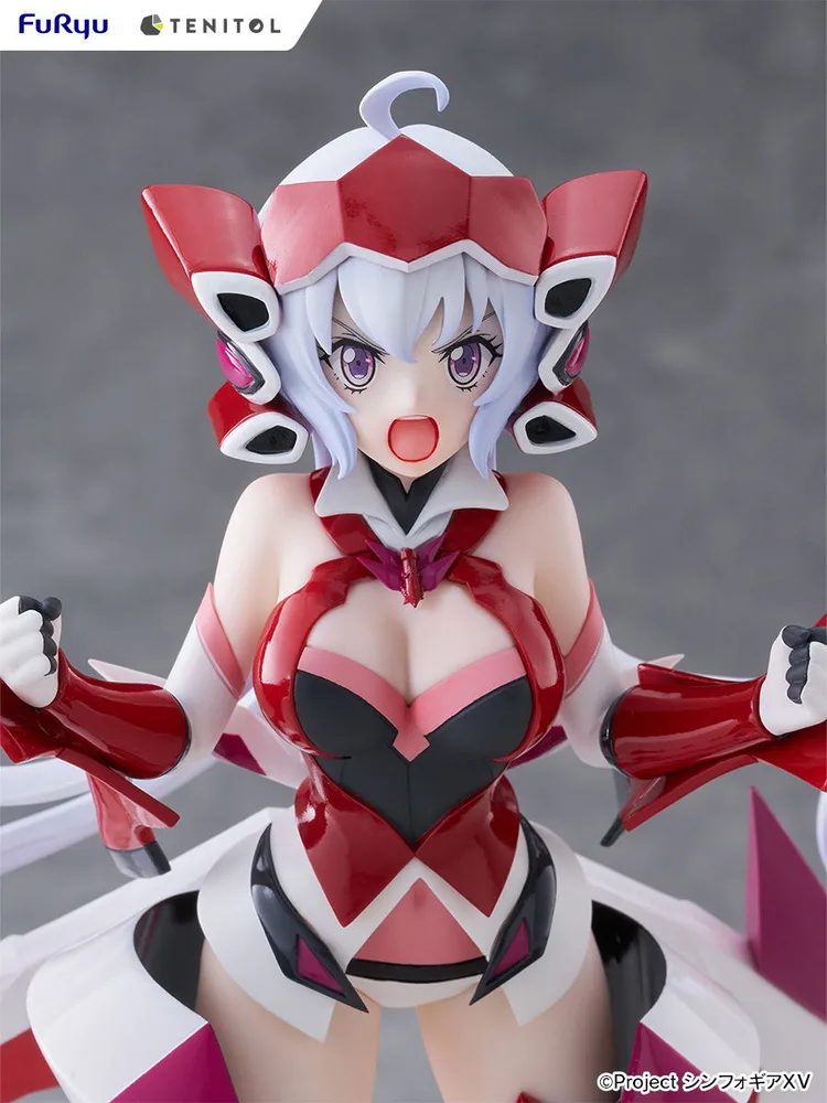 Tenitol Senki Zessho Symphogear XV: Yukine Chris