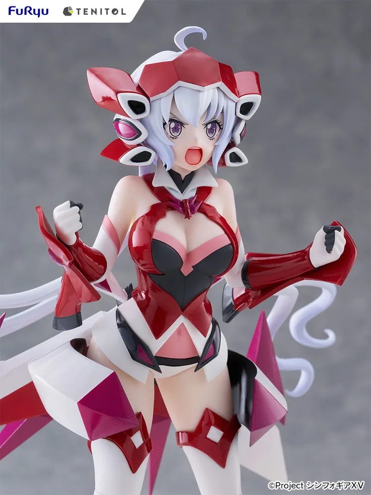 Tenitol Senki Zessho Symphogear XV: Yukine Chris