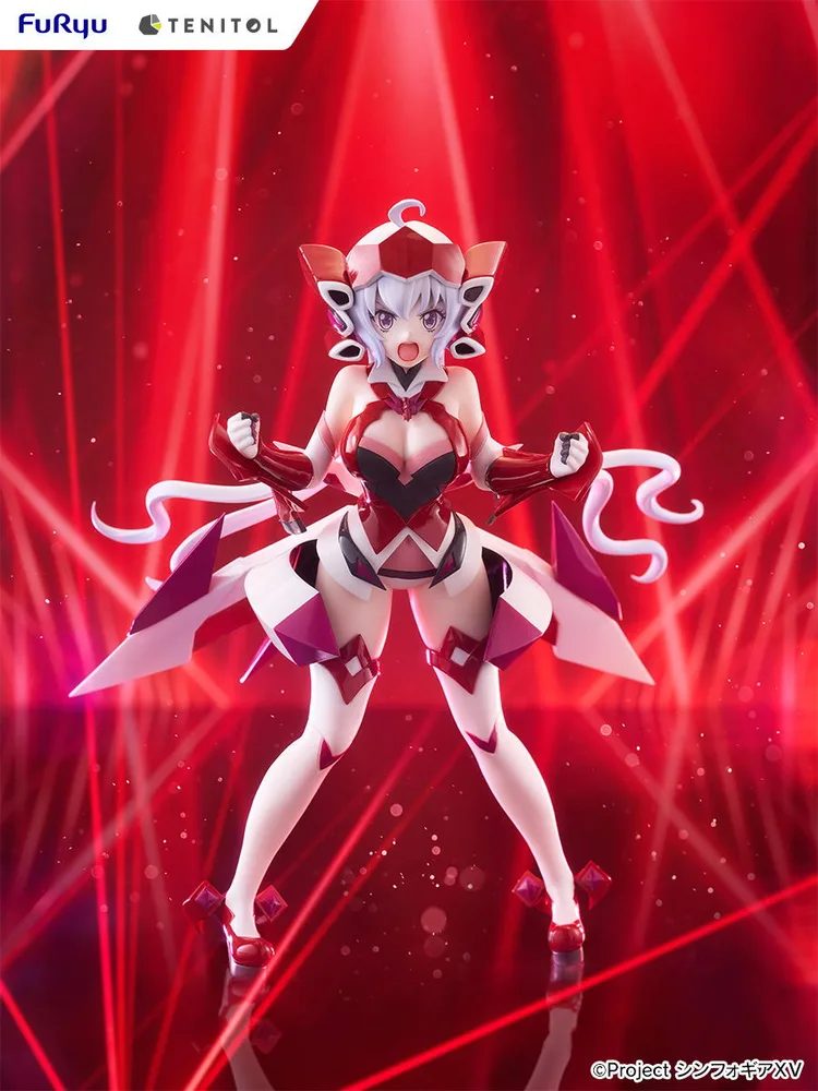 Tenitol Senki Zessho Symphogear XV: Yukine Chris