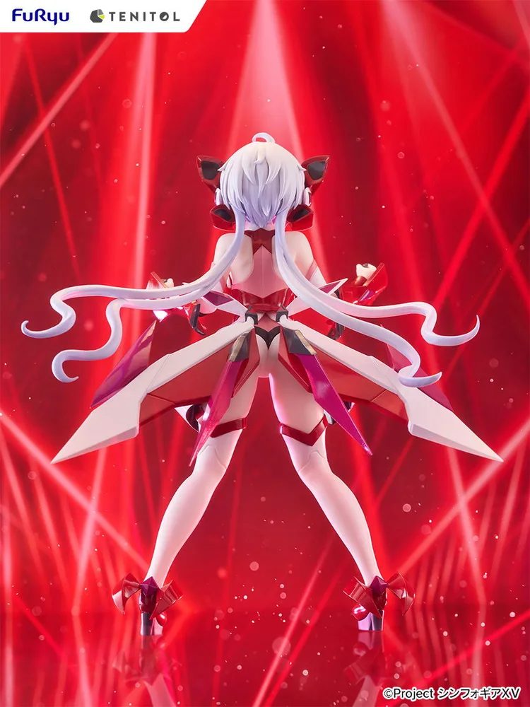Tenitol Senki Zessho Symphogear XV: Yukine Chris