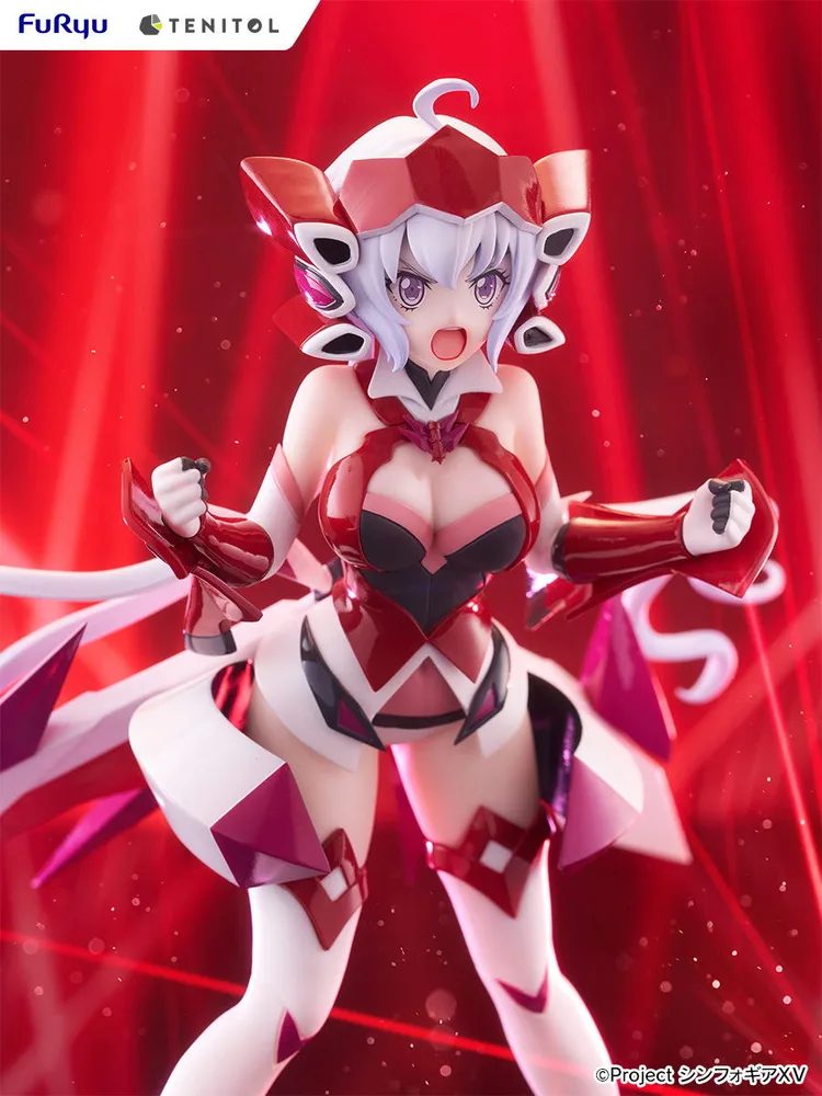 Tenitol Senki Zessho Symphogear XV: Yukine Chris
