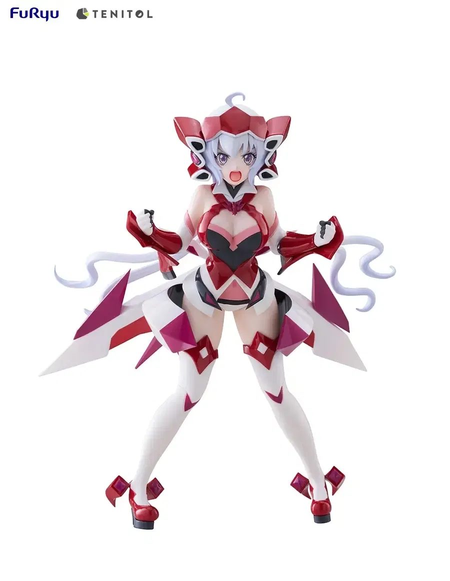 Tenitol Senki Zessho Symphogear XV: Yukine Chris