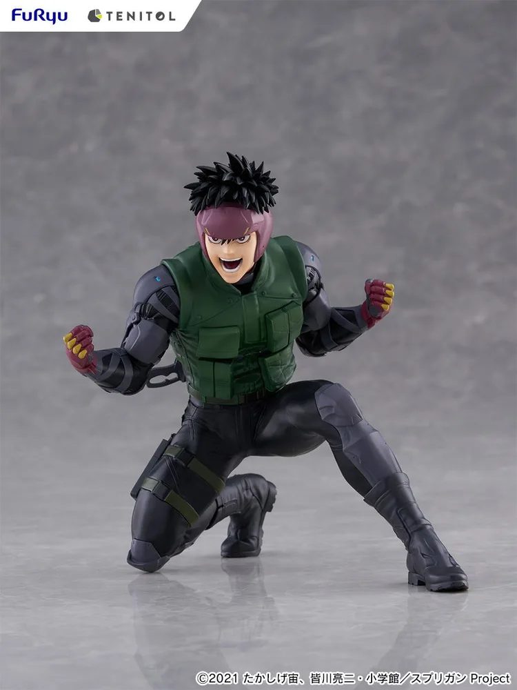 Tenitol Spriggan: Ominae Yu