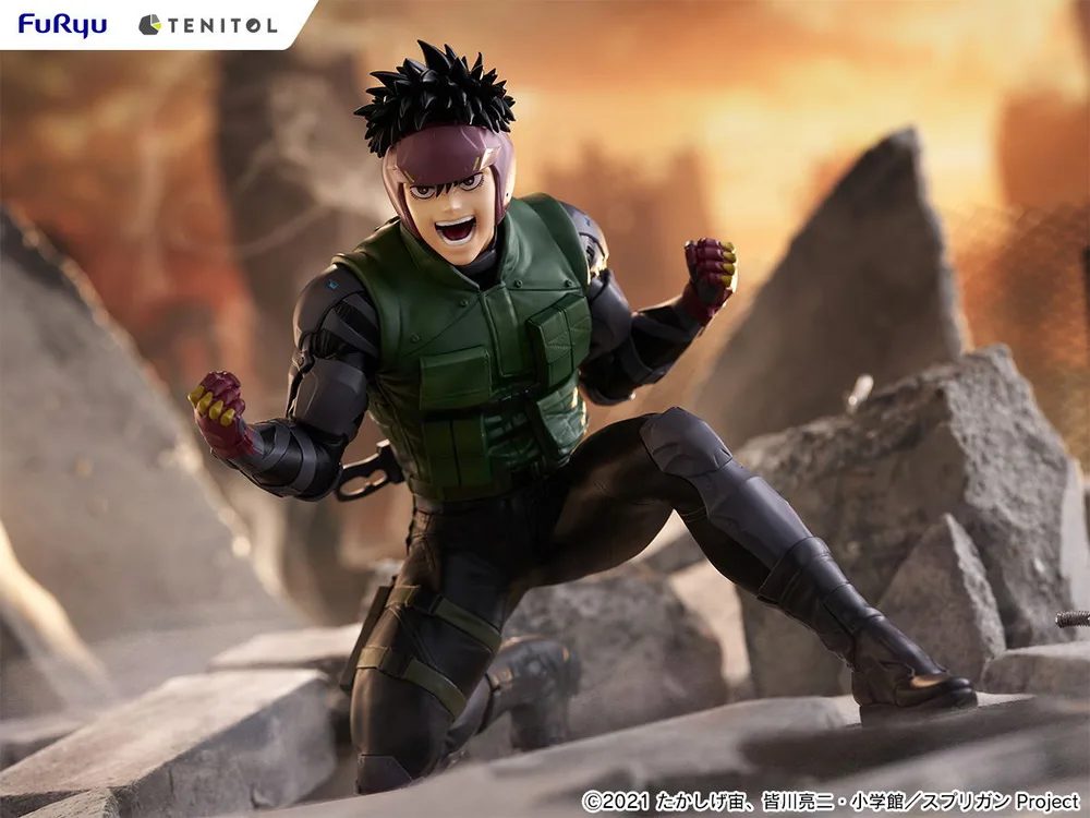 Tenitol Spriggan: Ominae Yu