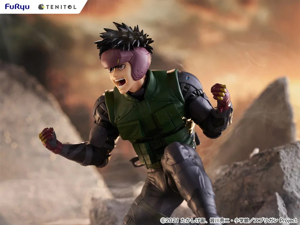 Tenitol Spriggan: Ominae Yu