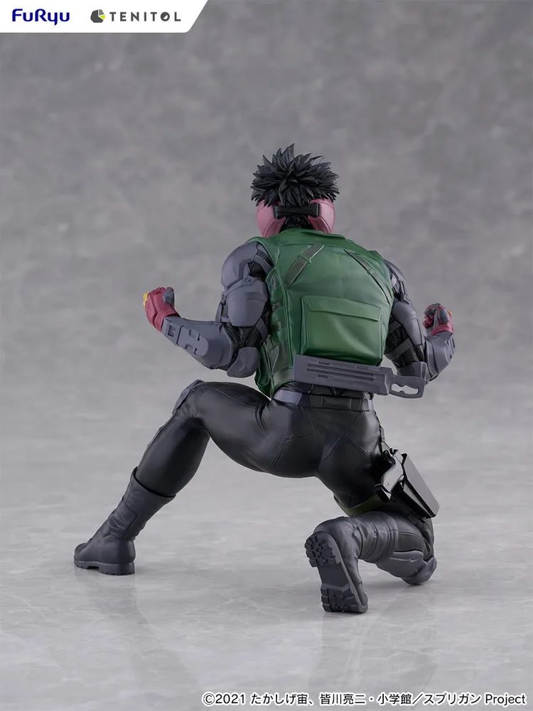 Tenitol Spriggan: Ominae Yu