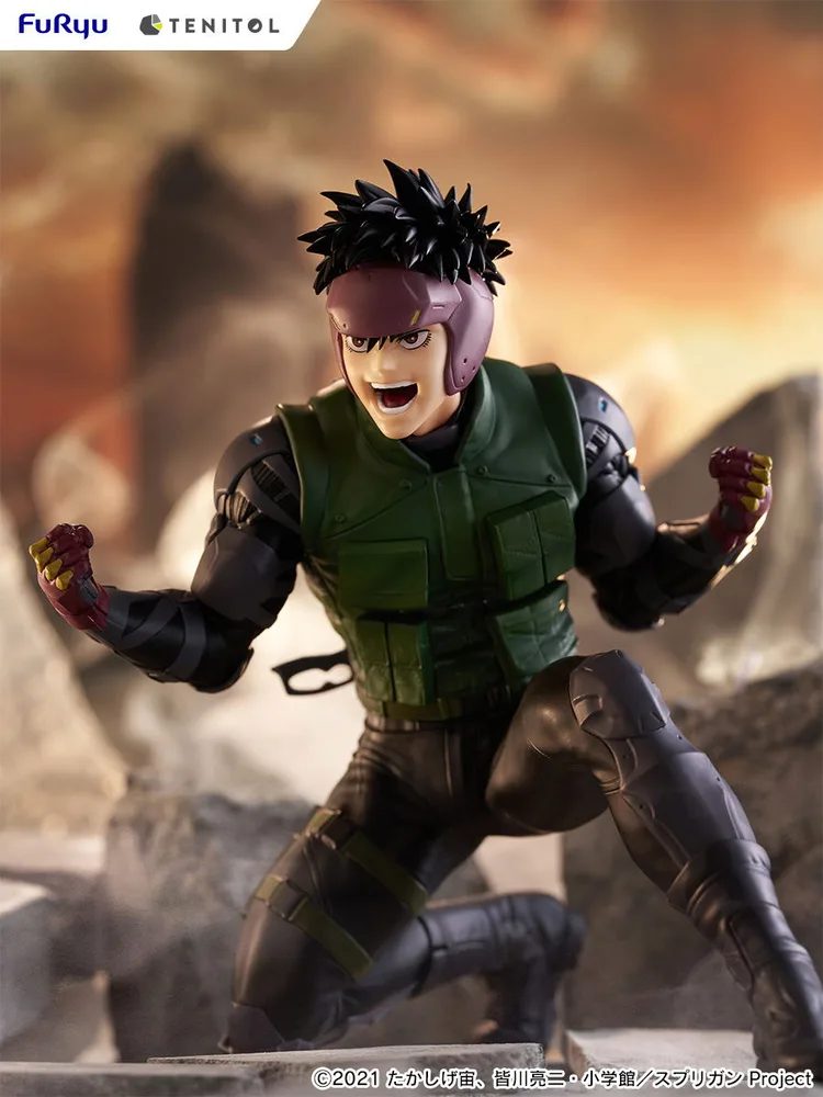 Tenitol Spriggan: Ominae Yu