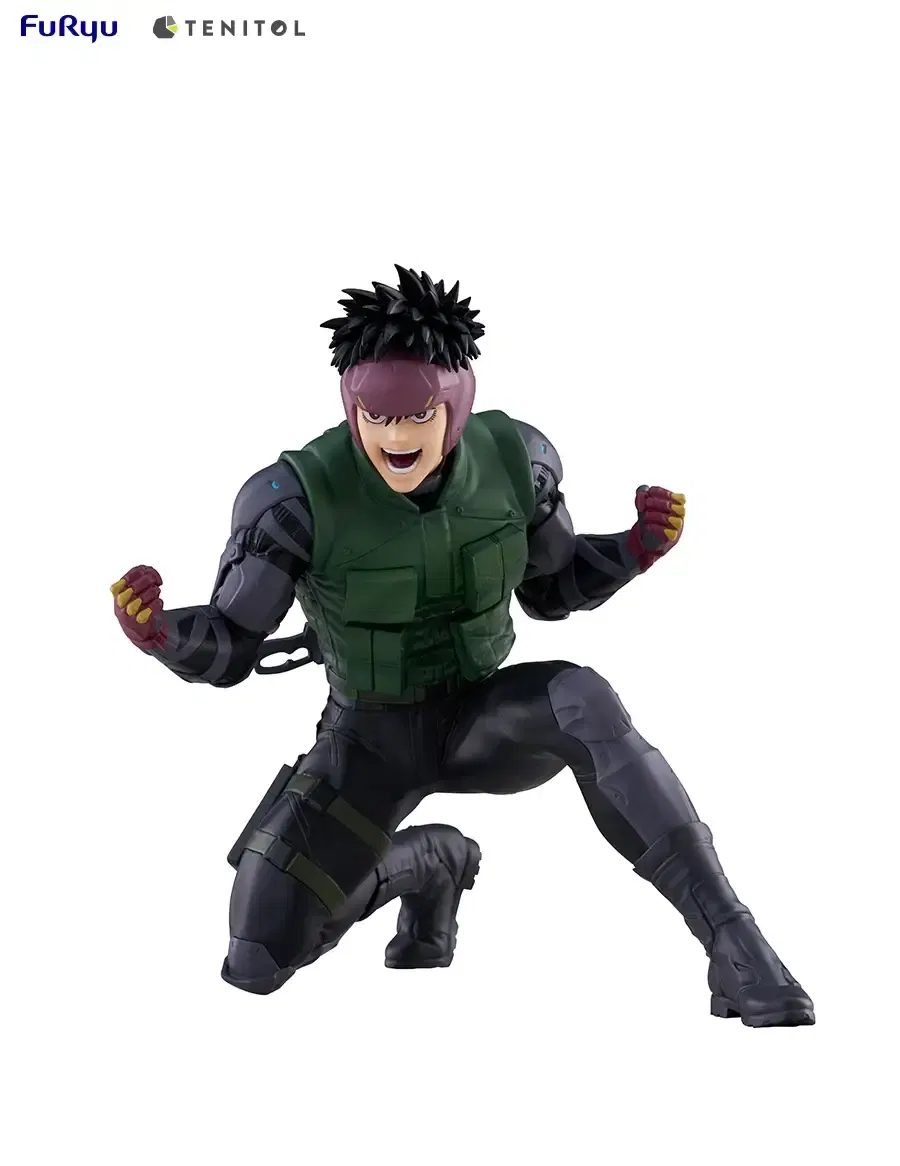 Tenitol Spriggan: Ominae Yu