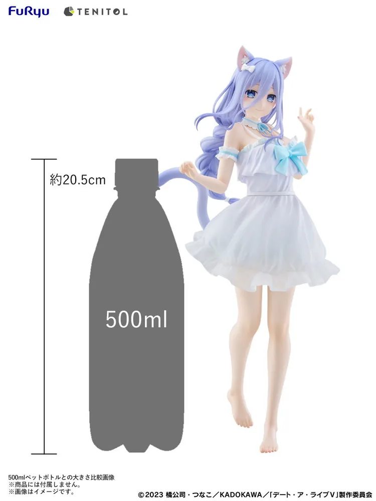 Tenitol Tall Date A Live V: Takamiya Mio