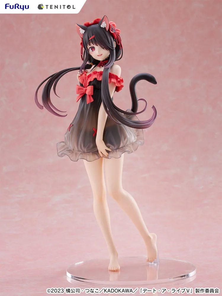 Tenitol Tall Date A Live V: Tokisaki Kurumi