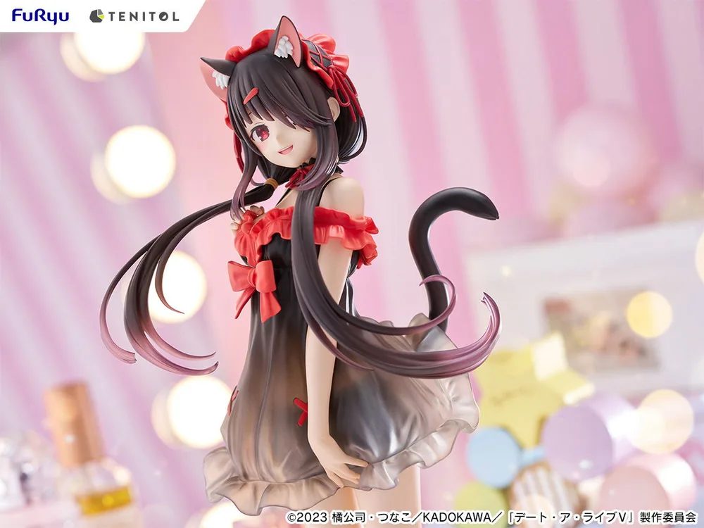 Tenitol Tall Date A Live V: Tokisaki Kurumi