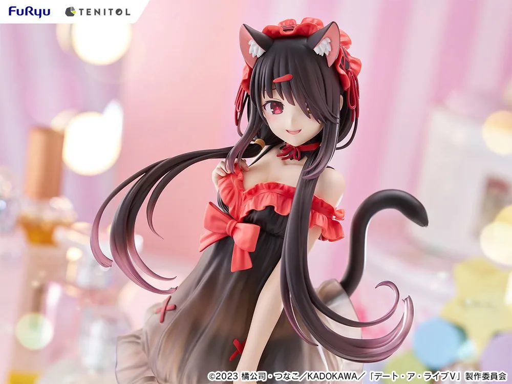 Tenitol Tall Date A Live V: Tokisaki Kurumi