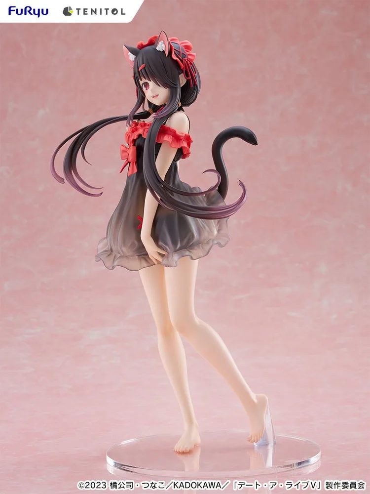 Tenitol Tall Date A Live V: Tokisaki Kurumi