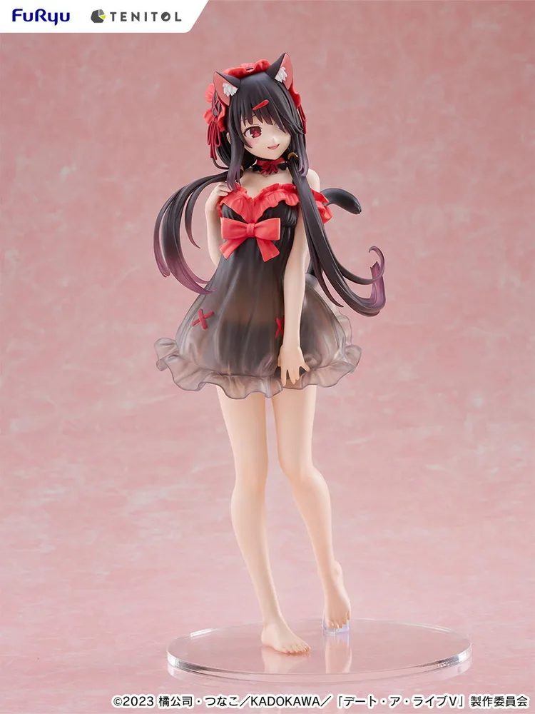 Tenitol Tall Date A Live V: Tokisaki Kurumi
