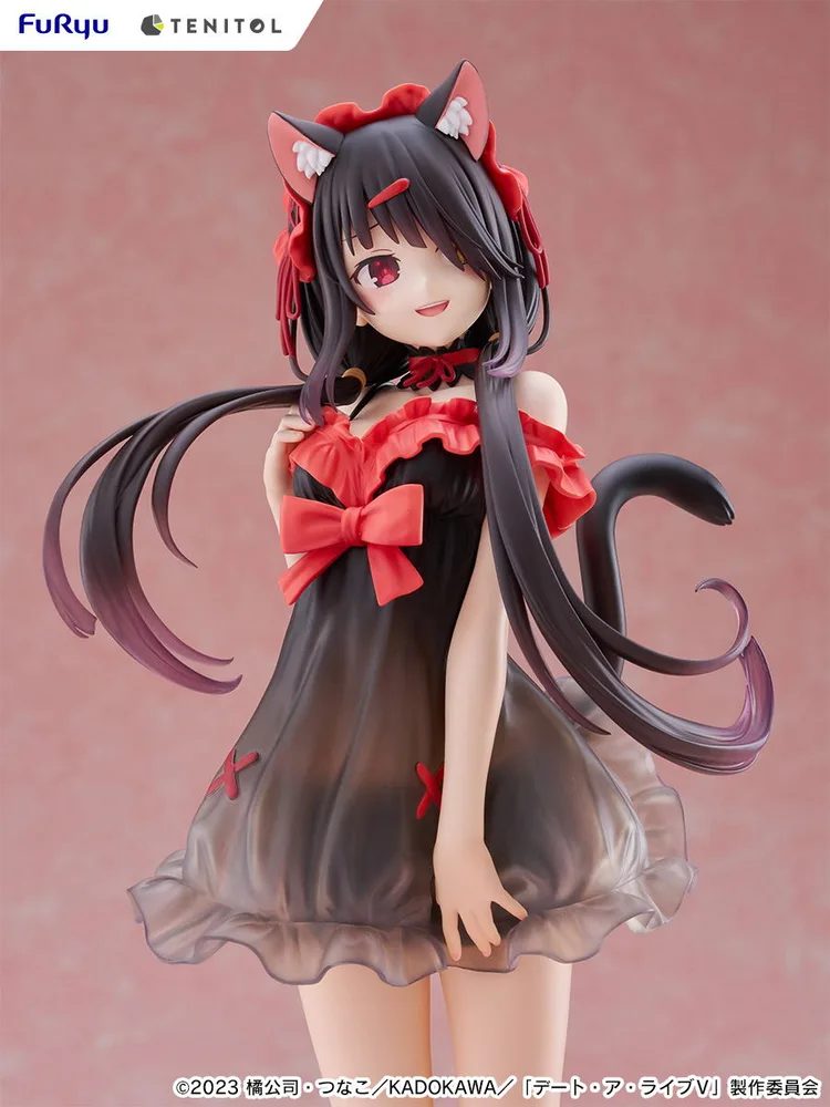 Tenitol Tall Date A Live V: Tokisaki Kurumi