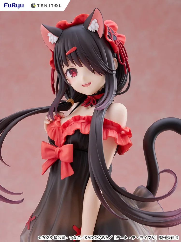 Tenitol Tall Date A Live V: Tokisaki Kurumi