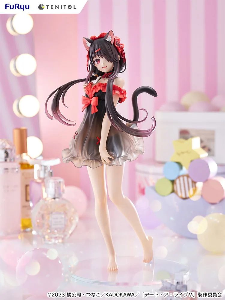 Tenitol Tall Date A Live V: Tokisaki Kurumi