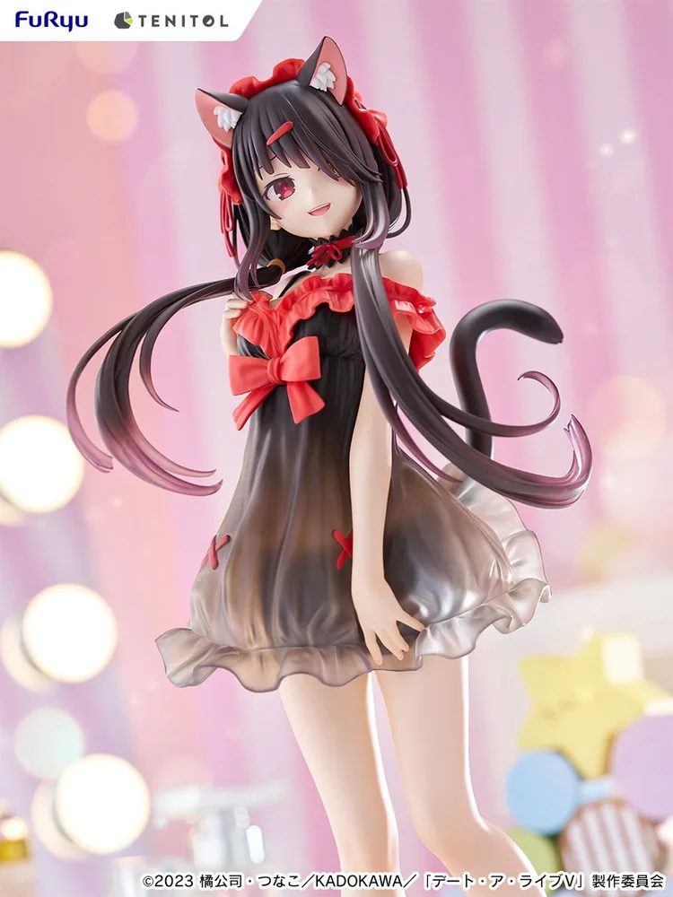 Tenitol Tall Date A Live V: Tokisaki Kurumi