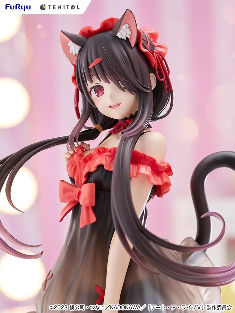 Tenitol Tall Date A Live V: Tokisaki Kurumi