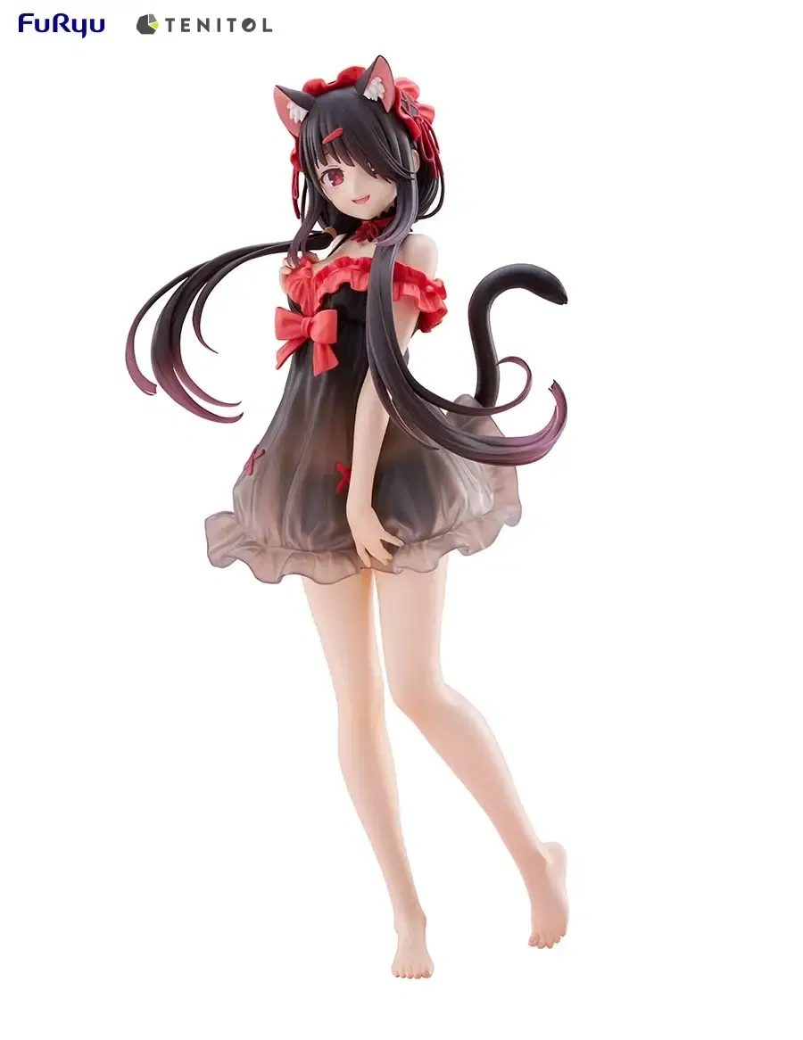 Tenitol Tall Date A Live V: Tokisaki Kurumi