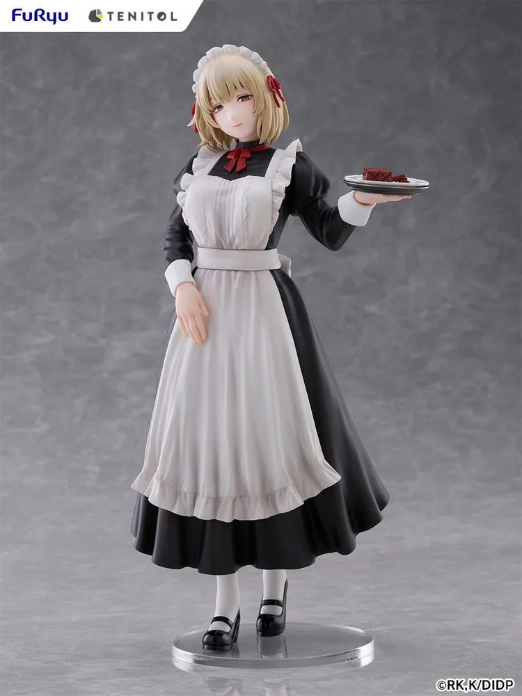 Tenitol Tall Delicious in Dungeon: Falin Classical Maid Style Ver.