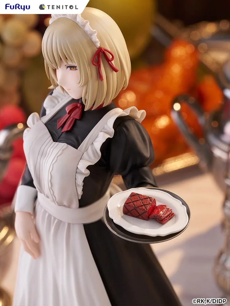 Tenitol Tall Delicious in Dungeon: Falin Classical Maid Style Ver.
