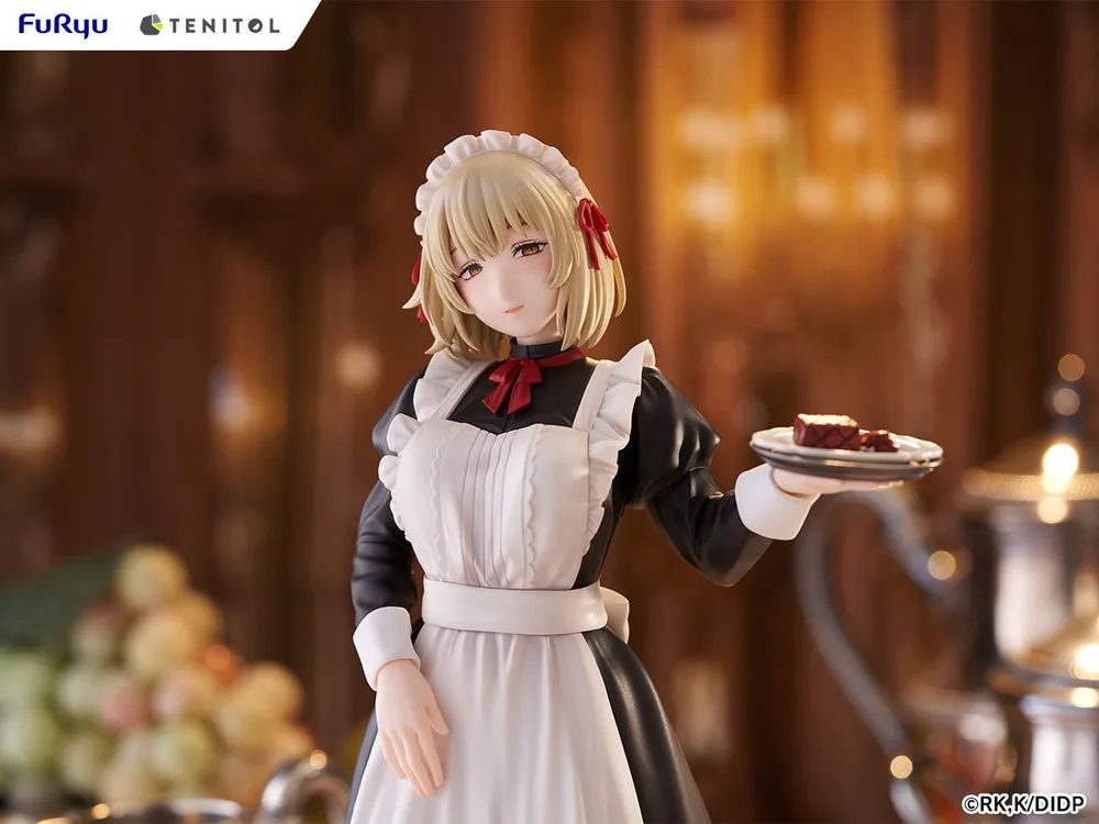 Tenitol Tall Delicious in Dungeon: Falin Classical Maid Style Ver.