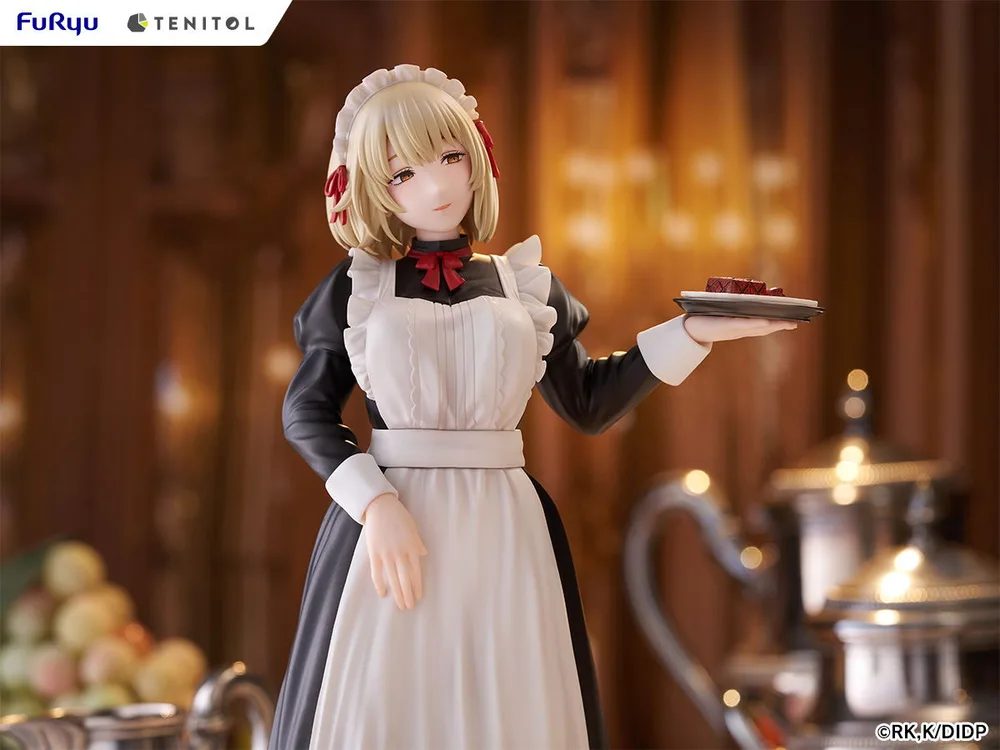 Tenitol Tall Delicious in Dungeon: Falin Classical Maid Style Ver.