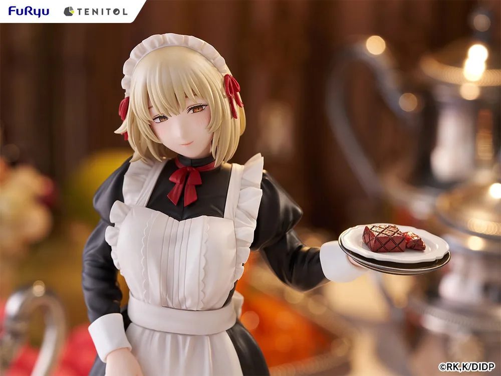 Tenitol Tall Delicious in Dungeon: Falin Classical Maid Style Ver.