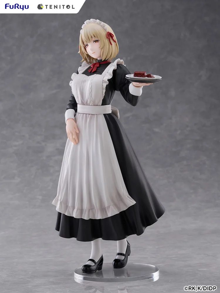 Tenitol Tall Delicious in Dungeon: Falin Classical Maid Style Ver.