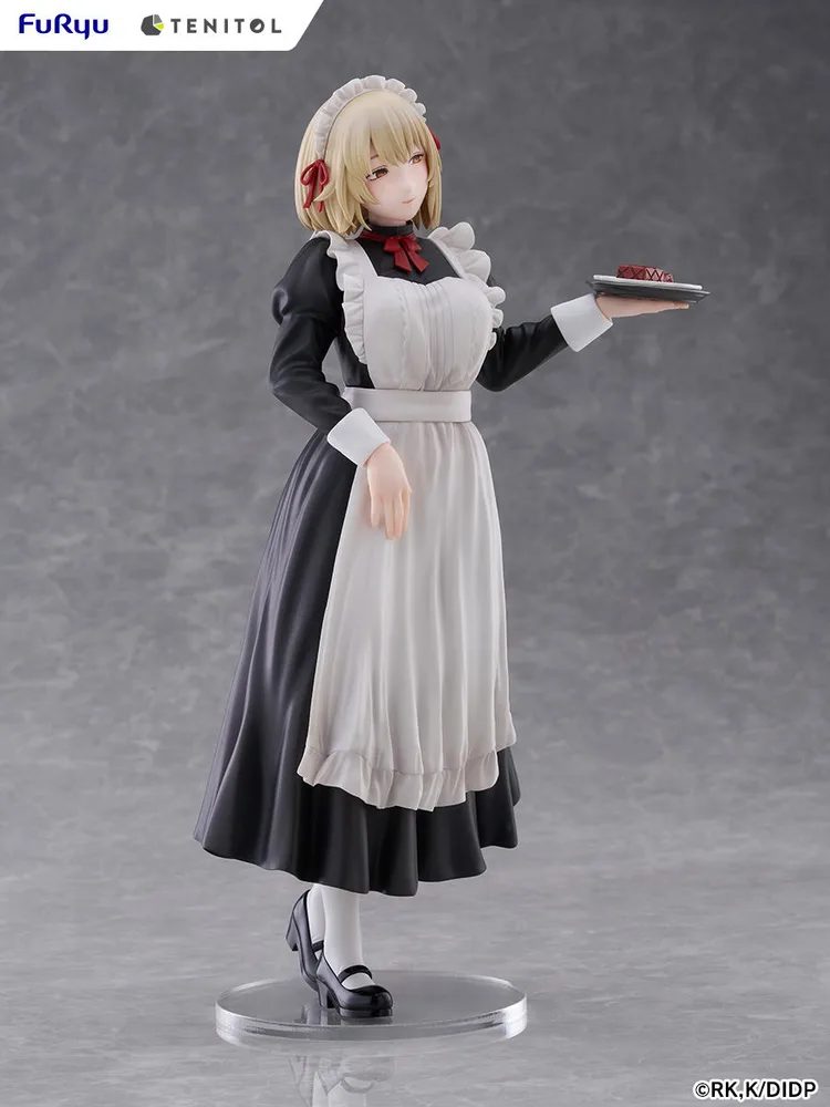 Tenitol Tall Delicious in Dungeon: Falin Classical Maid Style Ver.