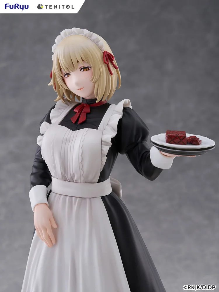 Tenitol Tall Delicious in Dungeon: Falin Classical Maid Style Ver.