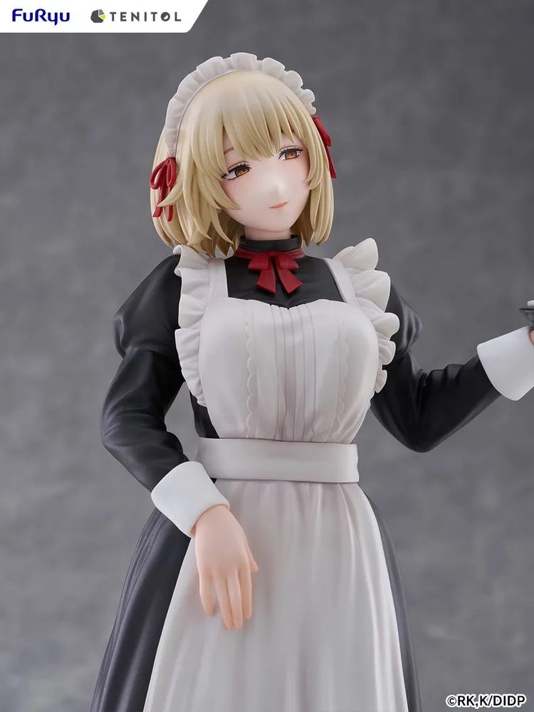 Tenitol Tall Delicious in Dungeon: Falin Classical Maid Style Ver.