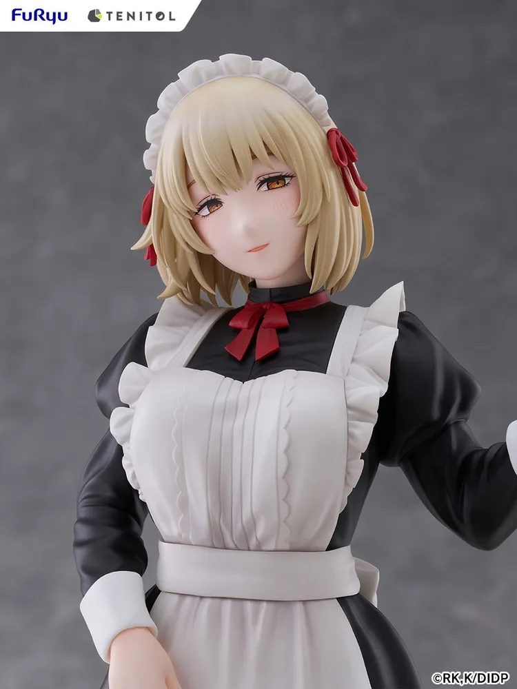 Tenitol Tall Delicious in Dungeon: Falin Classical Maid Style Ver.