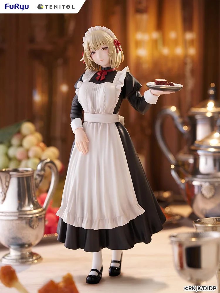 Tenitol Tall Delicious in Dungeon: Falin Classical Maid Style Ver.