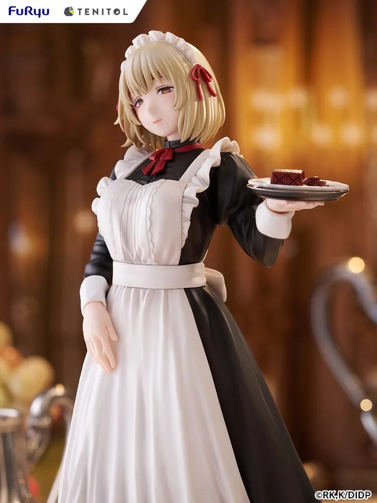 Tenitol Tall Delicious in Dungeon: Falin Classical Maid Style Ver.