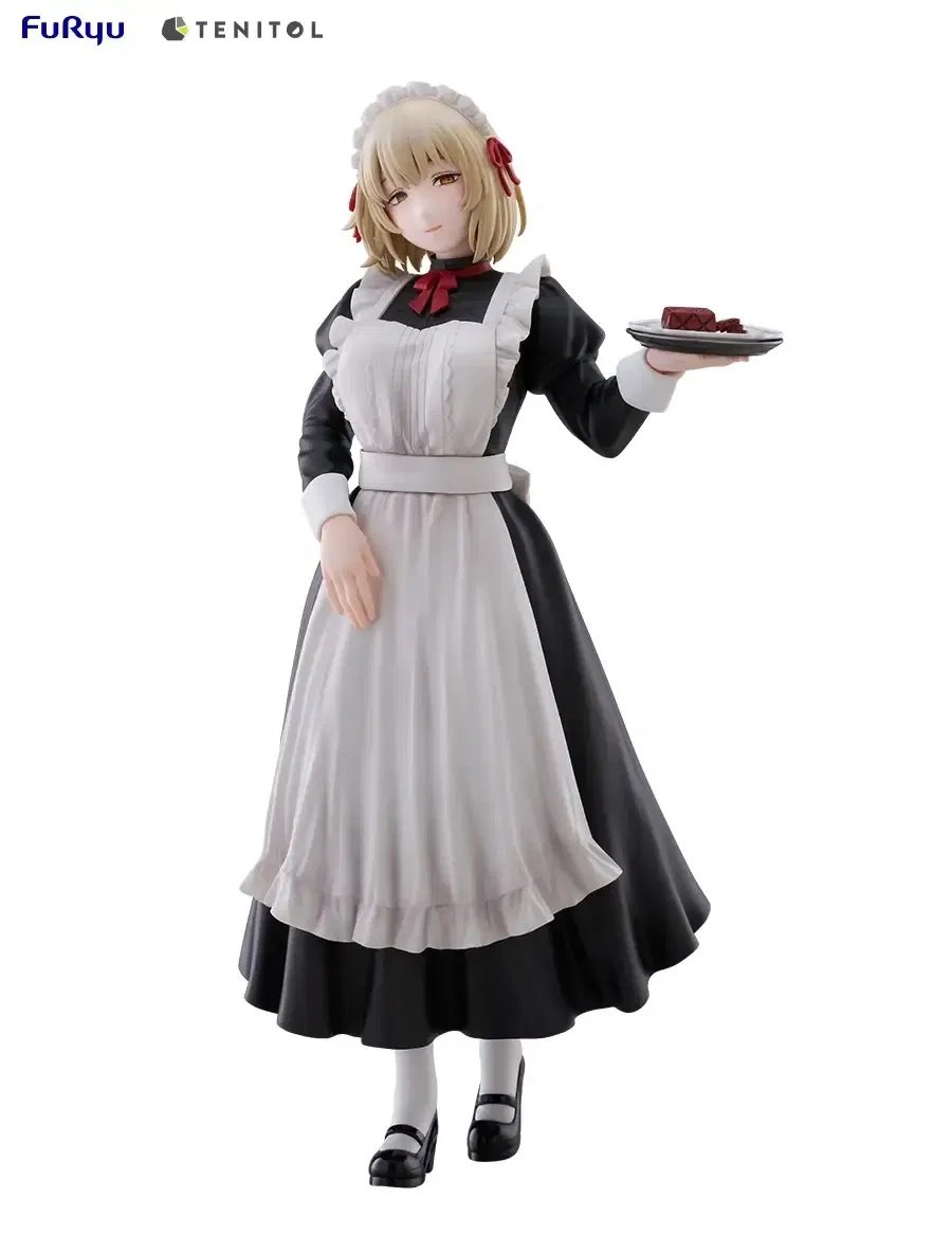 Tenitol Tall Delicious in Dungeon: Falin Classical Maid Style Ver.