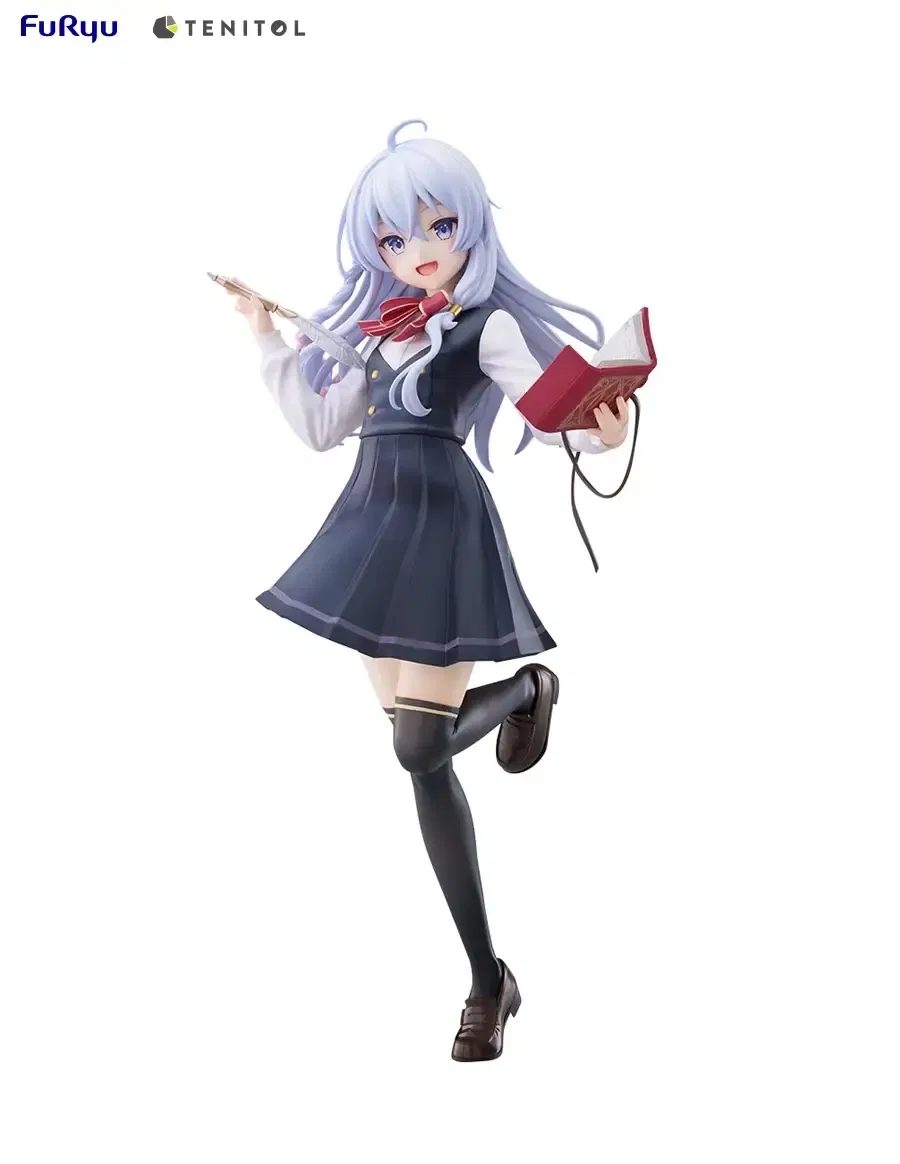 Tenitol Tall The Journey of Elaina: Elaina School Uniform Ver.
