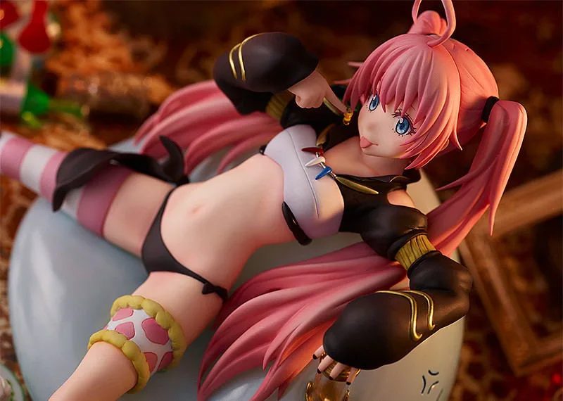 That Time I Got Reincarnated as a Slime 1/7 Scale Pre-Painted Figure: Millim Nava