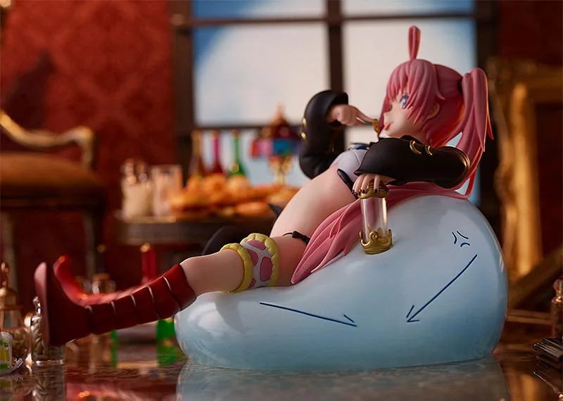 That Time I Got Reincarnated as a Slime 1/7 Scale Pre-Painted Figure: Millim Nava