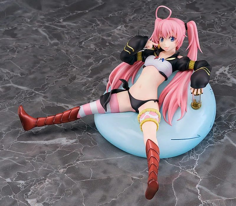 That Time I Got Reincarnated as a Slime 1/7 Scale Pre-Painted Figure: Millim Nava