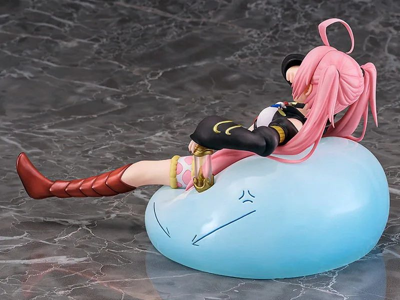 That Time I Got Reincarnated as a Slime 1/7 Scale Pre-Painted Figure: Millim Nava